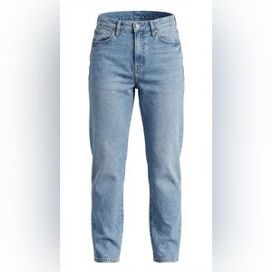 Habitual Lennox Light Blue women’s  pacific wash Straight Jeans